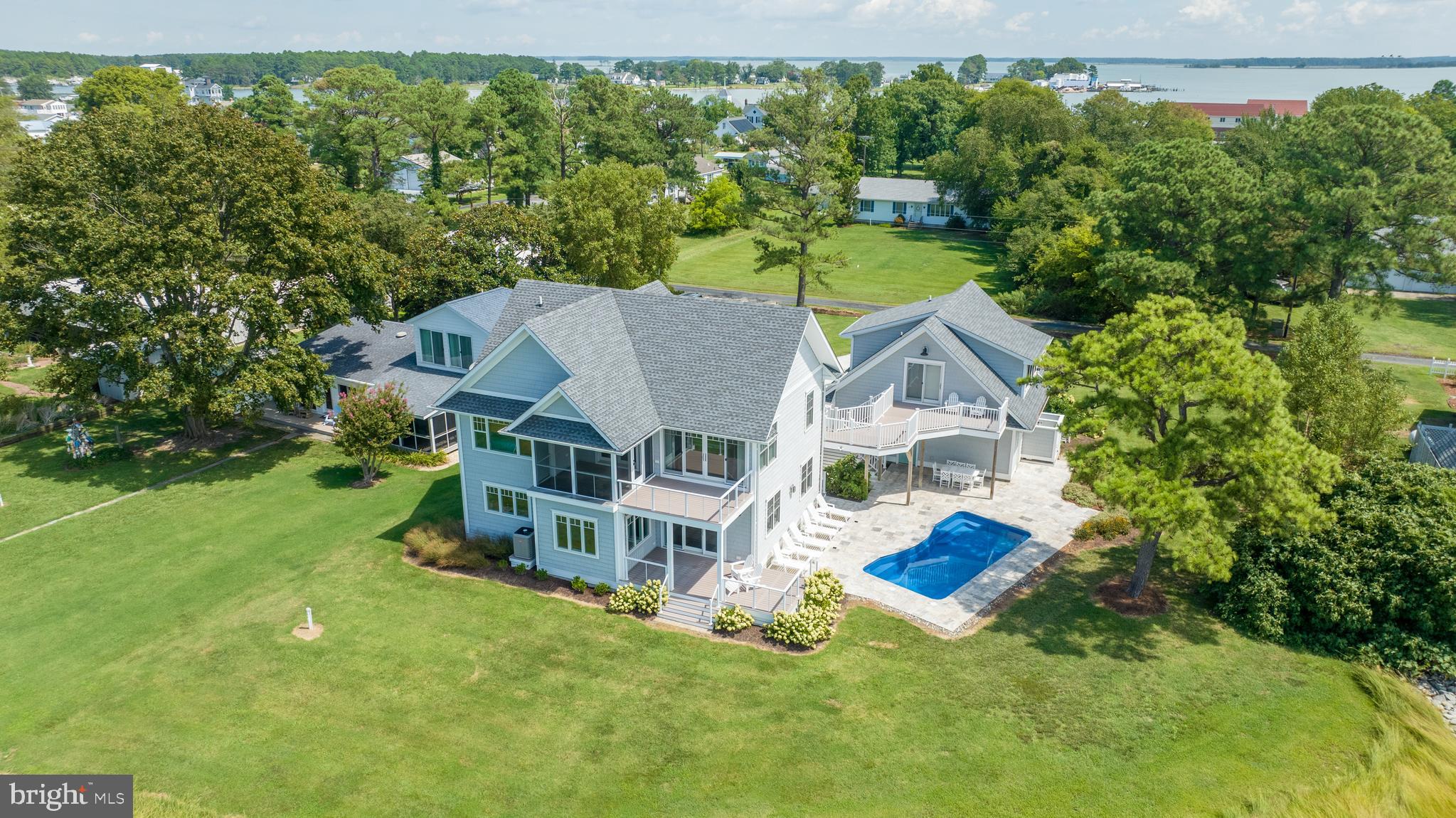 FISHING CREEK/HOOPERS ISLAND - Residential