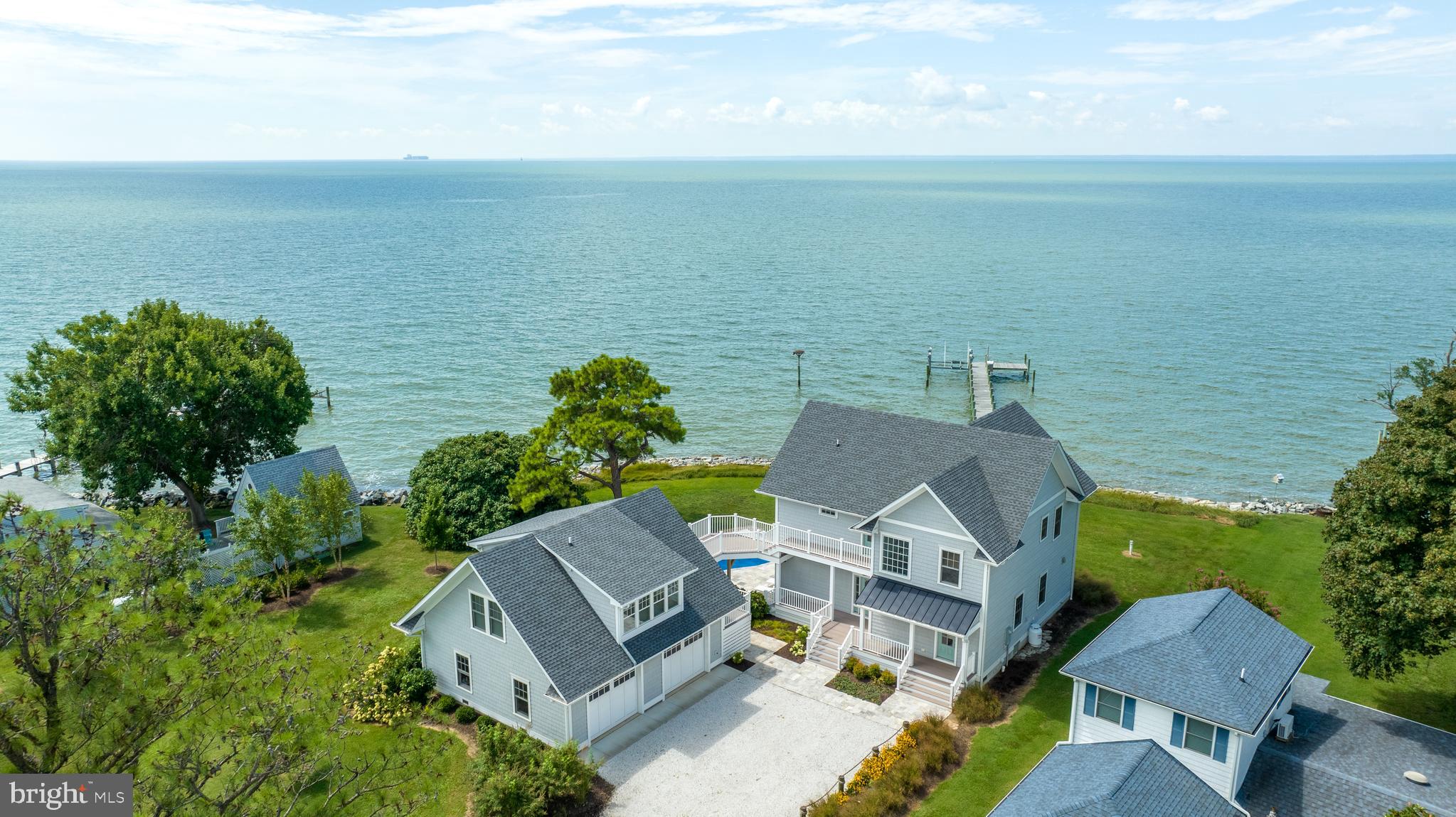 FISHING CREEK/HOOPERS ISLAND - Residential