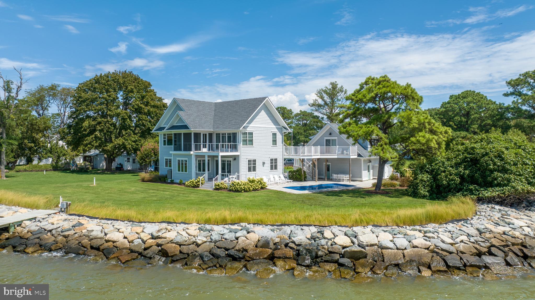 FISHING CREEK/HOOPERS ISLAND - Residential