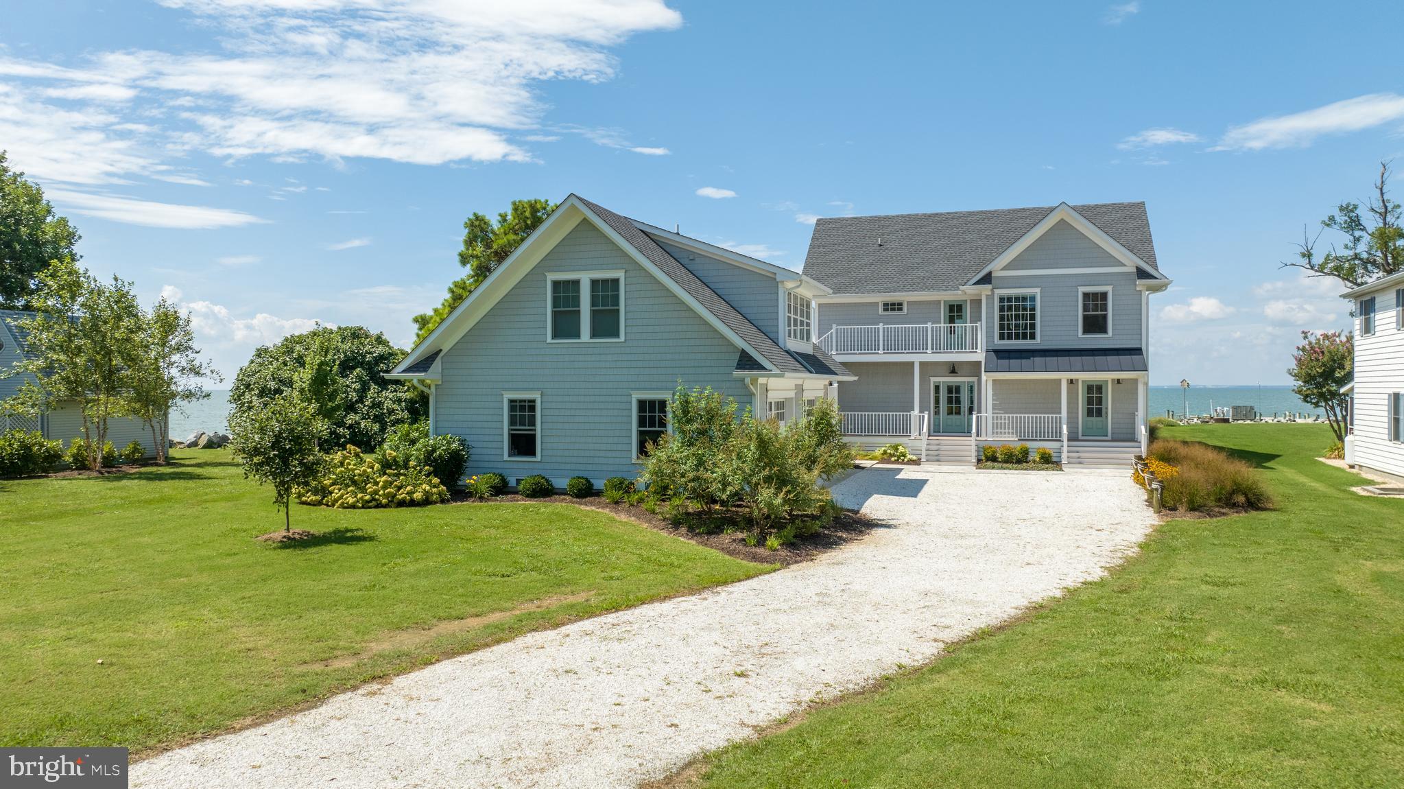 FISHING CREEK/HOOPERS ISLAND - Residential