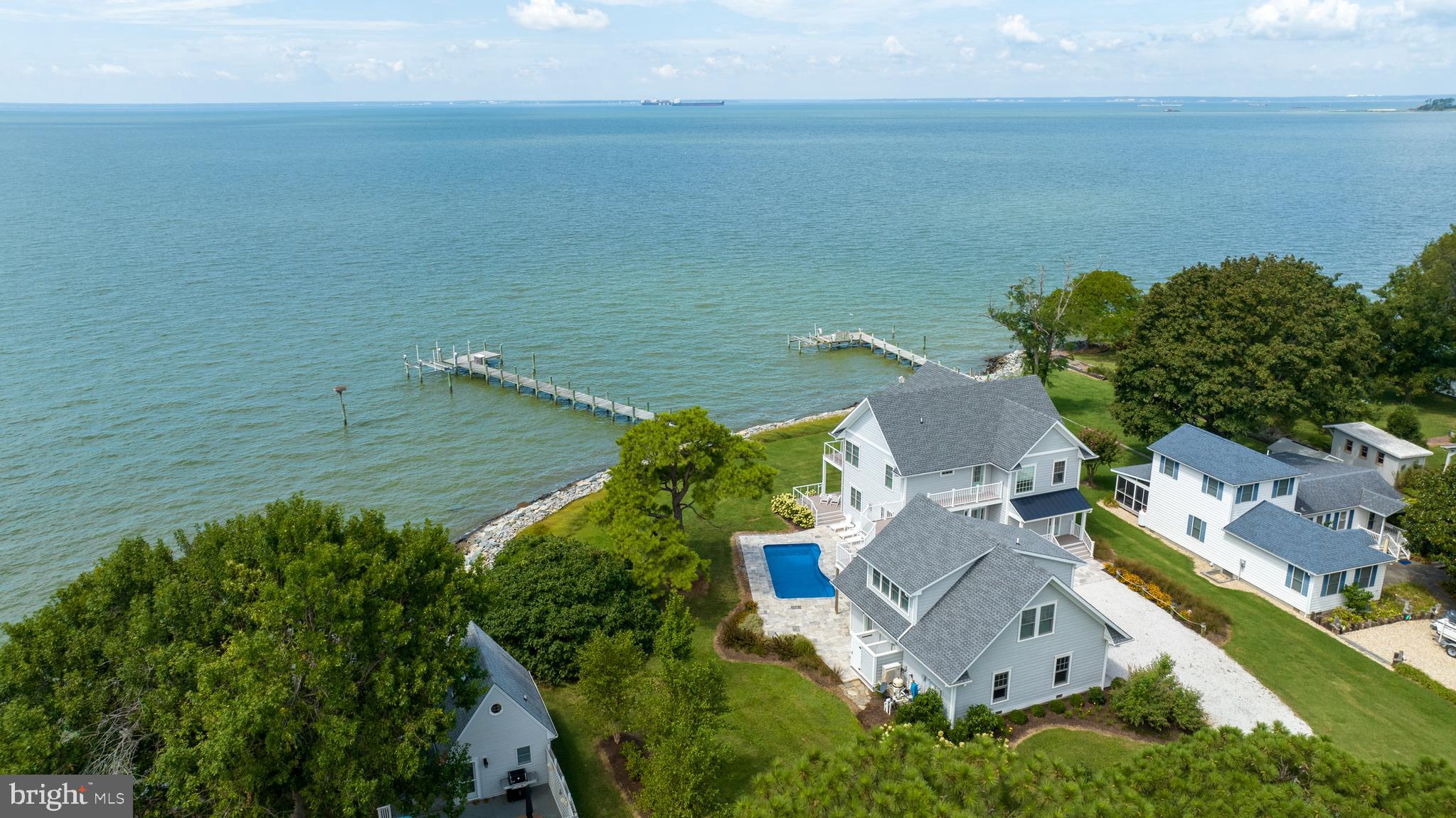 FISHING CREEK/HOOPERS ISLAND - Residential