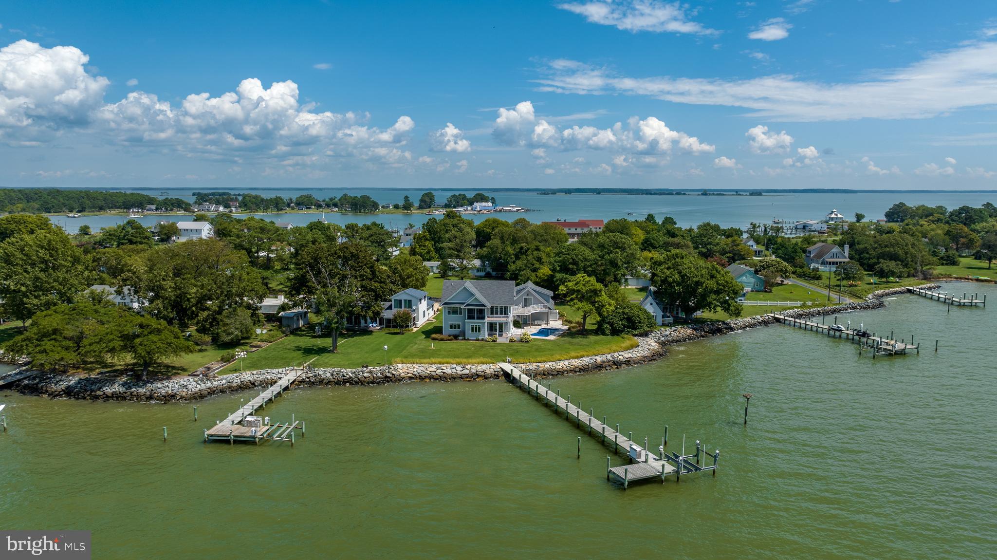 FISHING CREEK/HOOPERS ISLAND - Residential