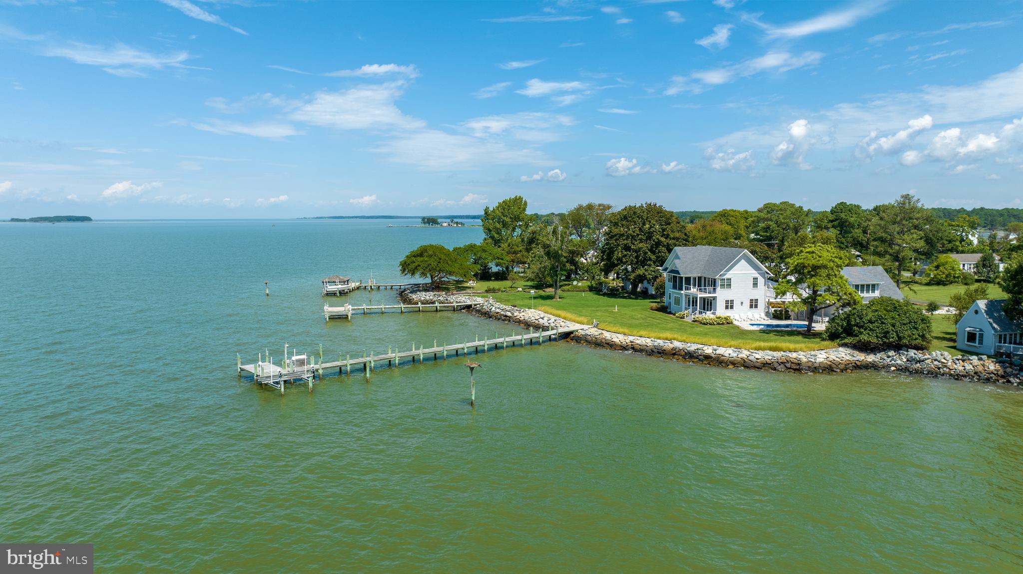 FISHING CREEK/HOOPERS ISLAND - Residential