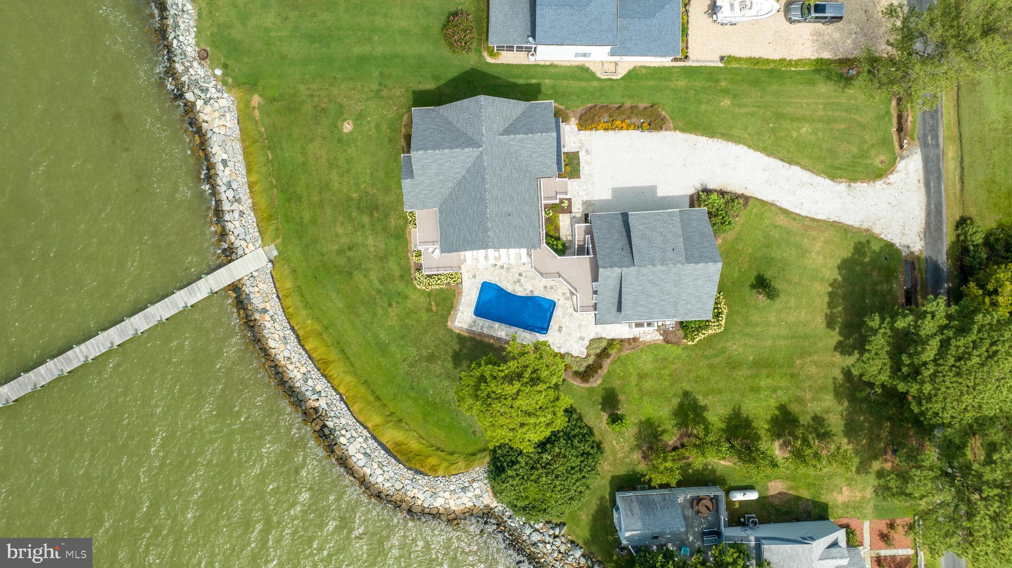 FISHING CREEK/HOOPERS ISLAND - Residential