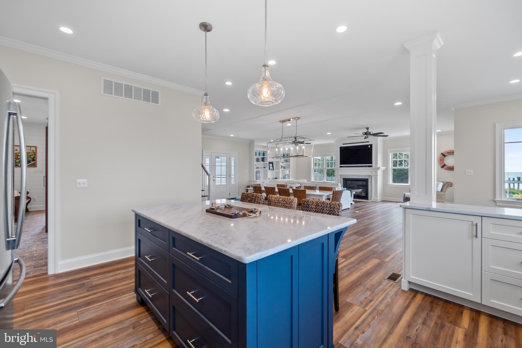 FISHING CREEK/HOOPERS ISLAND - Residential