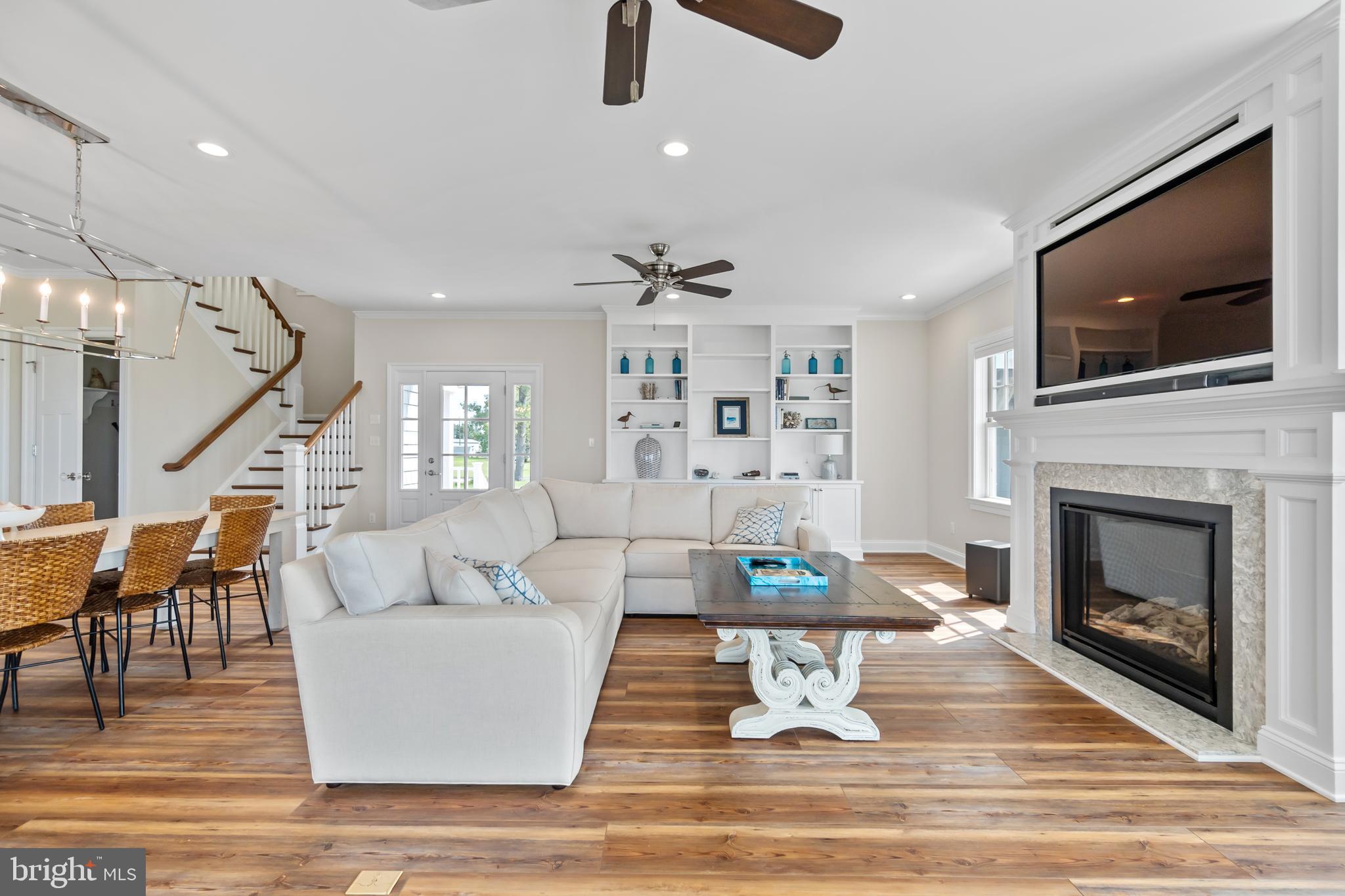 FISHING CREEK/HOOPERS ISLAND - Residential