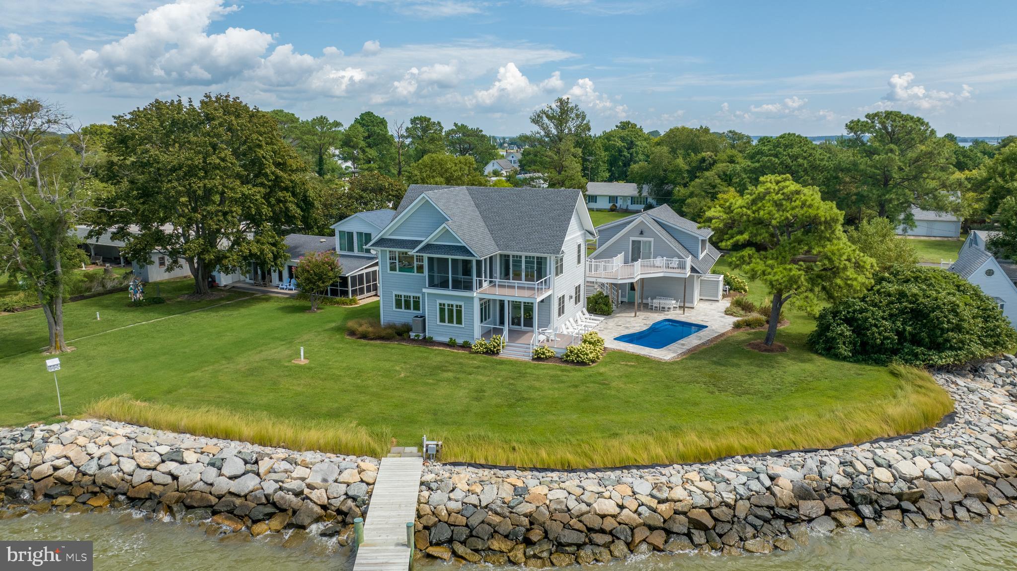FISHING CREEK/HOOPERS ISLAND - Residential
