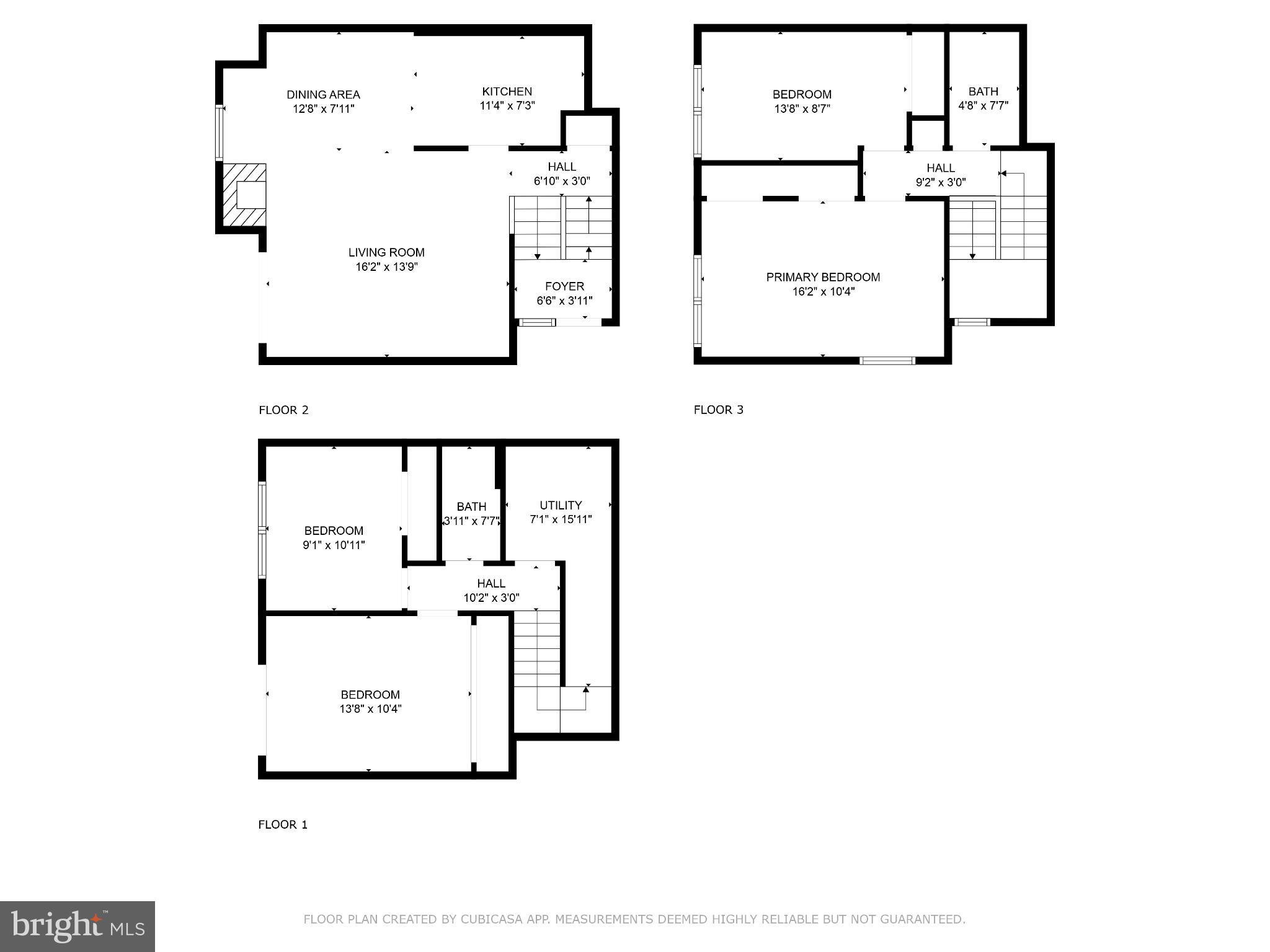 MILLRACE - Residential Lease