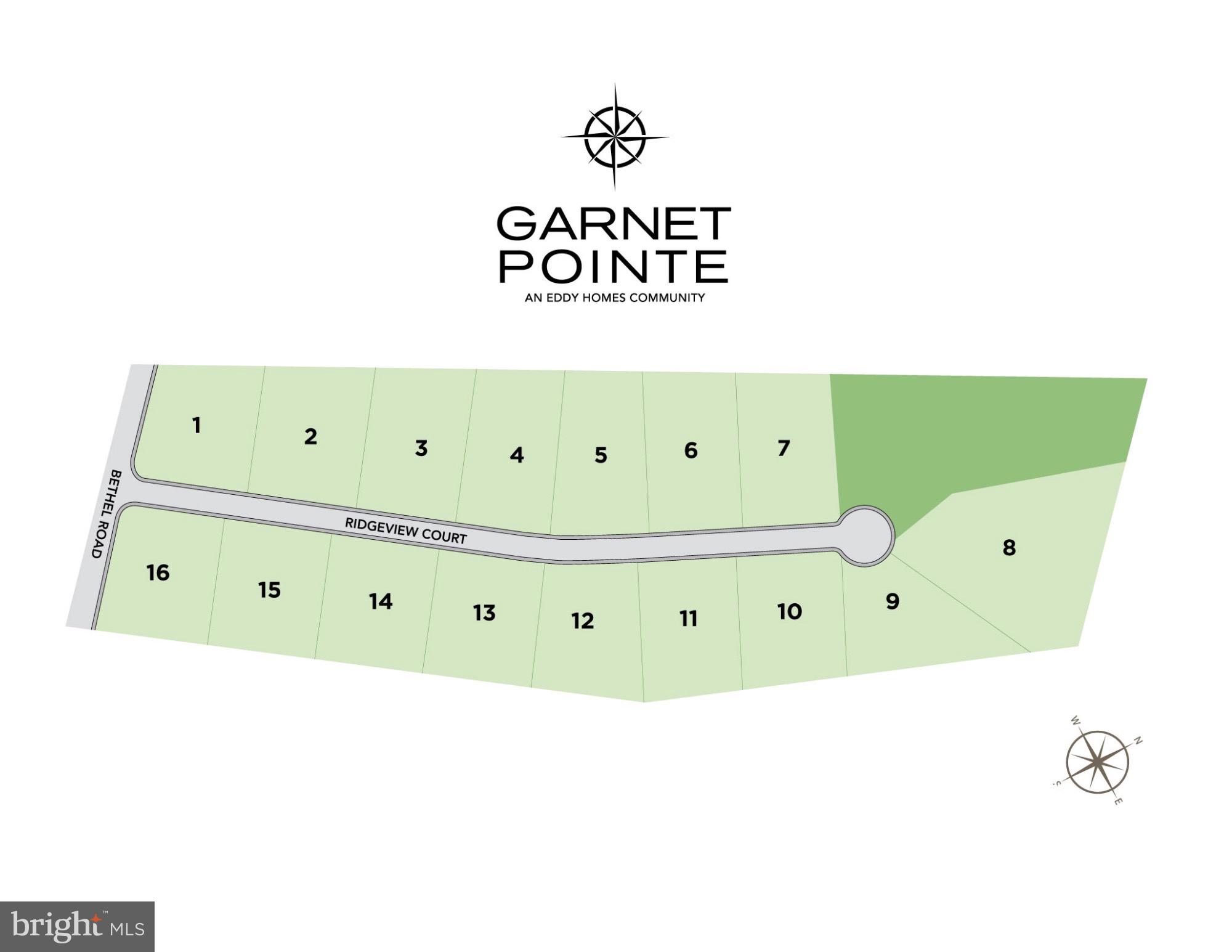 GARNET POINTE - Residential