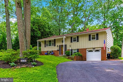 418 FERNWOOD COURT SEVERNA PARK MD 21146