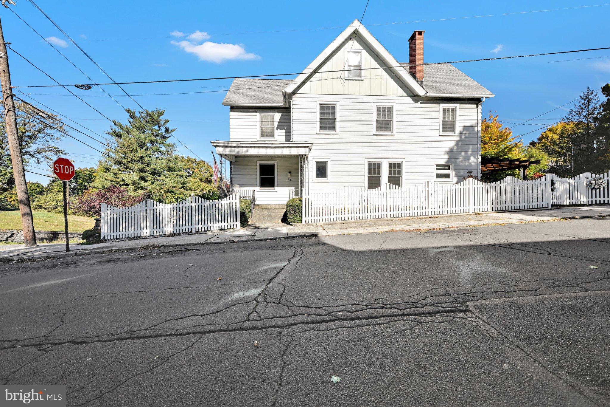 40 S JACKSON STREET