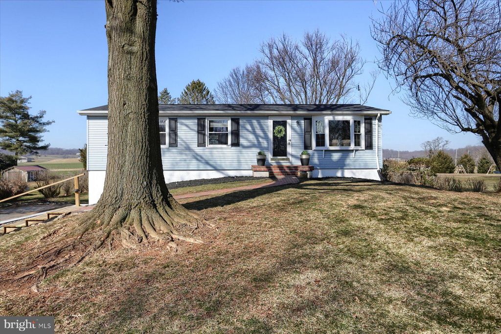 Photo of 1026 Creek Road, Manheim, PA 17545 (MLS # PALA2046650)