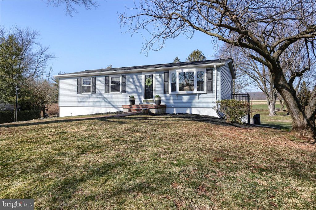 Photo of 1026 Creek Road, Manheim, PA 17545 (MLS # PALA2046650)