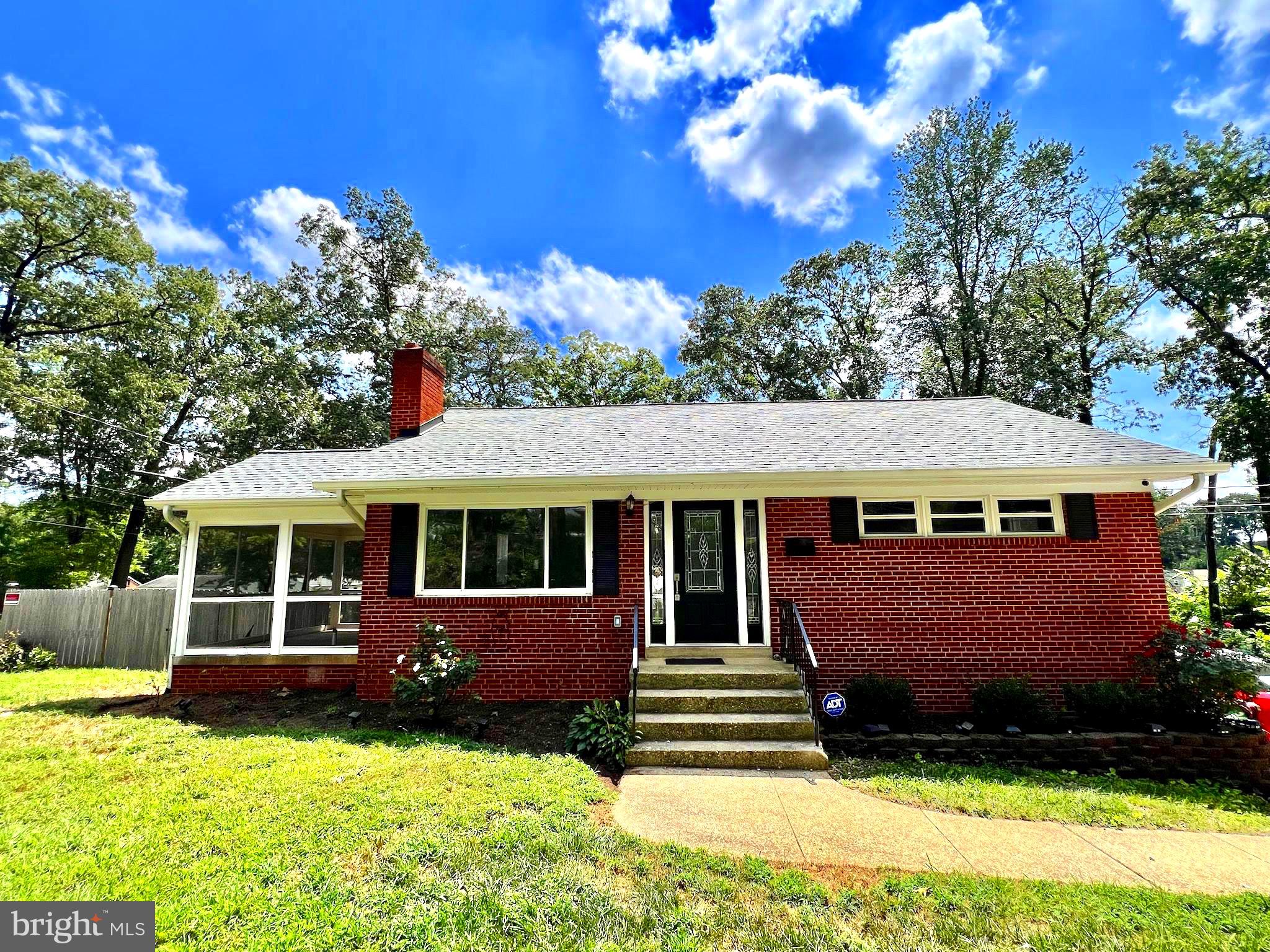 Beautifully totally renovated home situated on a spacious lot with a large fenced backyard—perfect for entertaining, relaxing, or play, with recent upgrades including a new roof, windows, recessed lighting, kitchen, appliances, bathroom fixtures, fresh paint, and fully updated electrical system. The property features a long driveway with space for up to 6 cars, a new fence (2024), and new outdoor storage (2024). The lower level includes a versatile finished room that is non-traditional and windowless—perfect for use as a home office, guest space, gym, or den. With plenty of storage and flexible living options, this property is ideal for today’s lifestyle.”