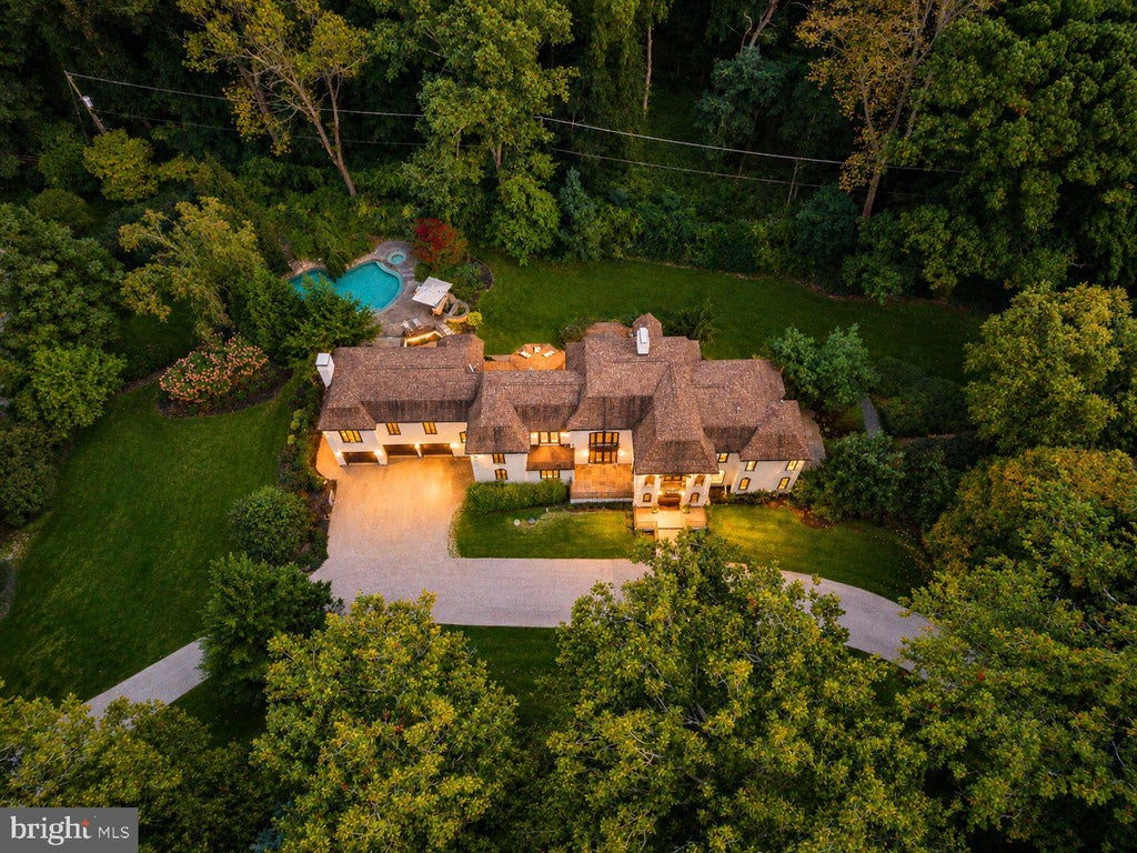 Photo of 1075 Green Valley Road, BRYN MAWR, PA 19010 (MLS # PAMC2198254)