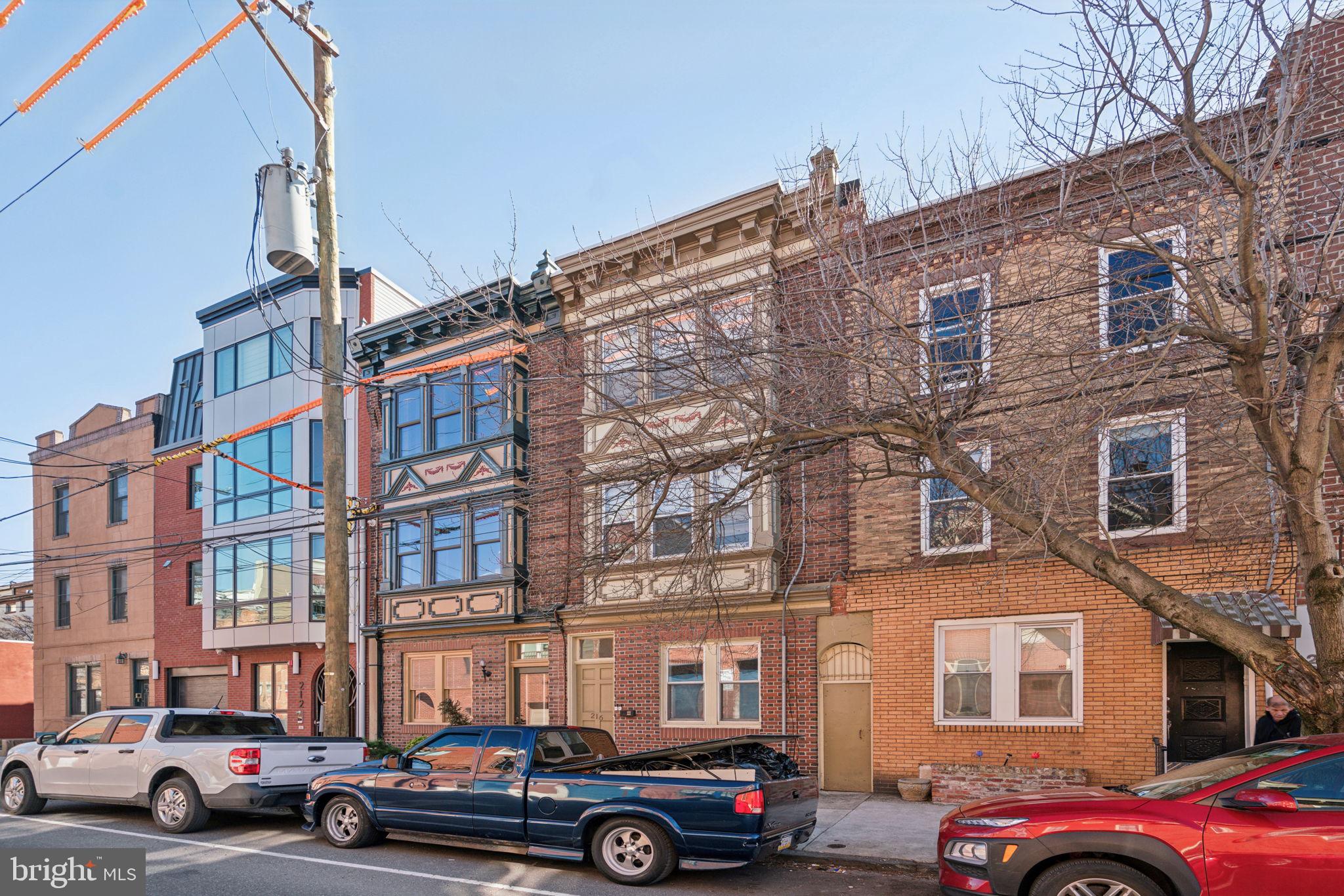 QUEEN VILLAGE - Residential Lease