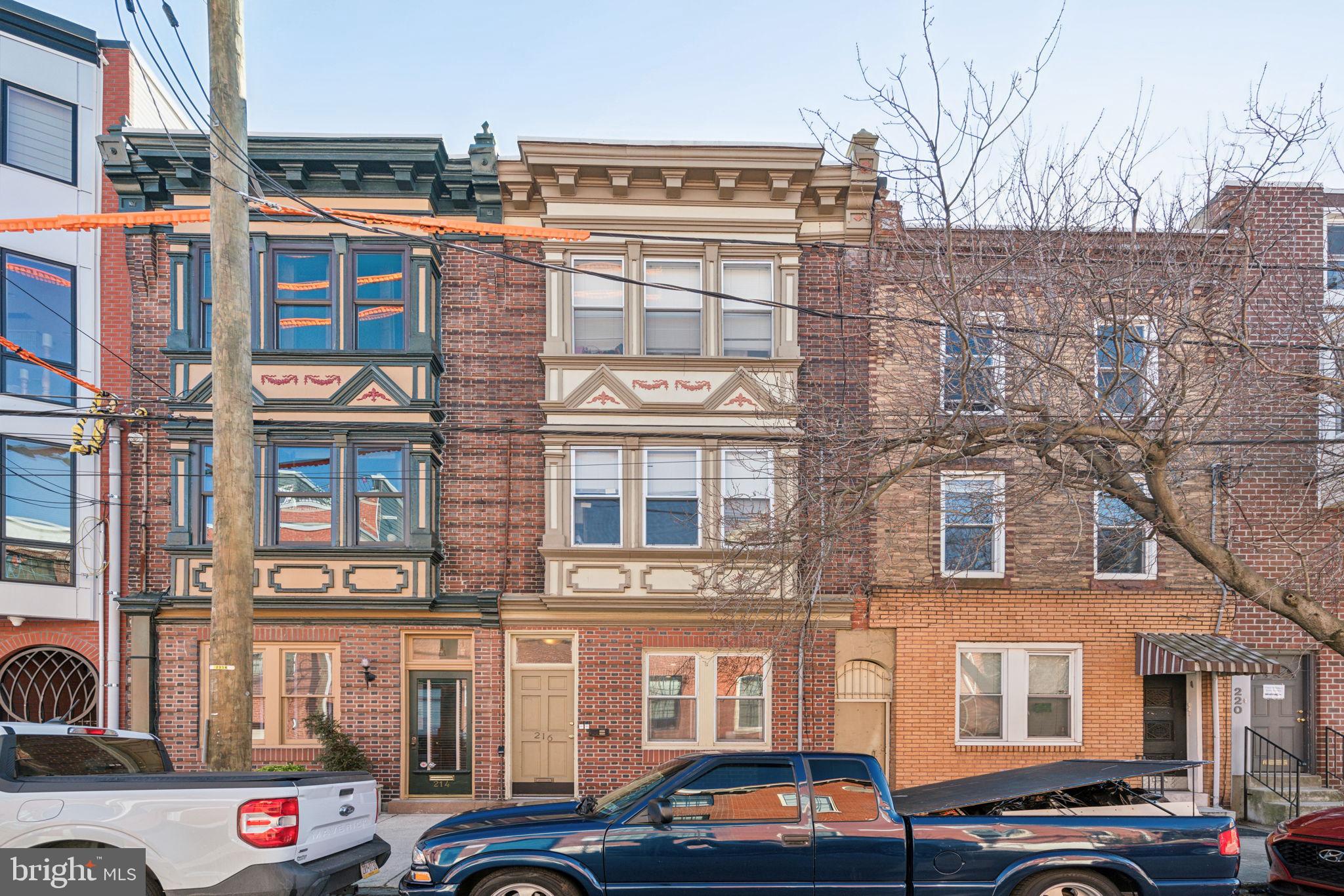 QUEEN VILLAGE - Residential Lease