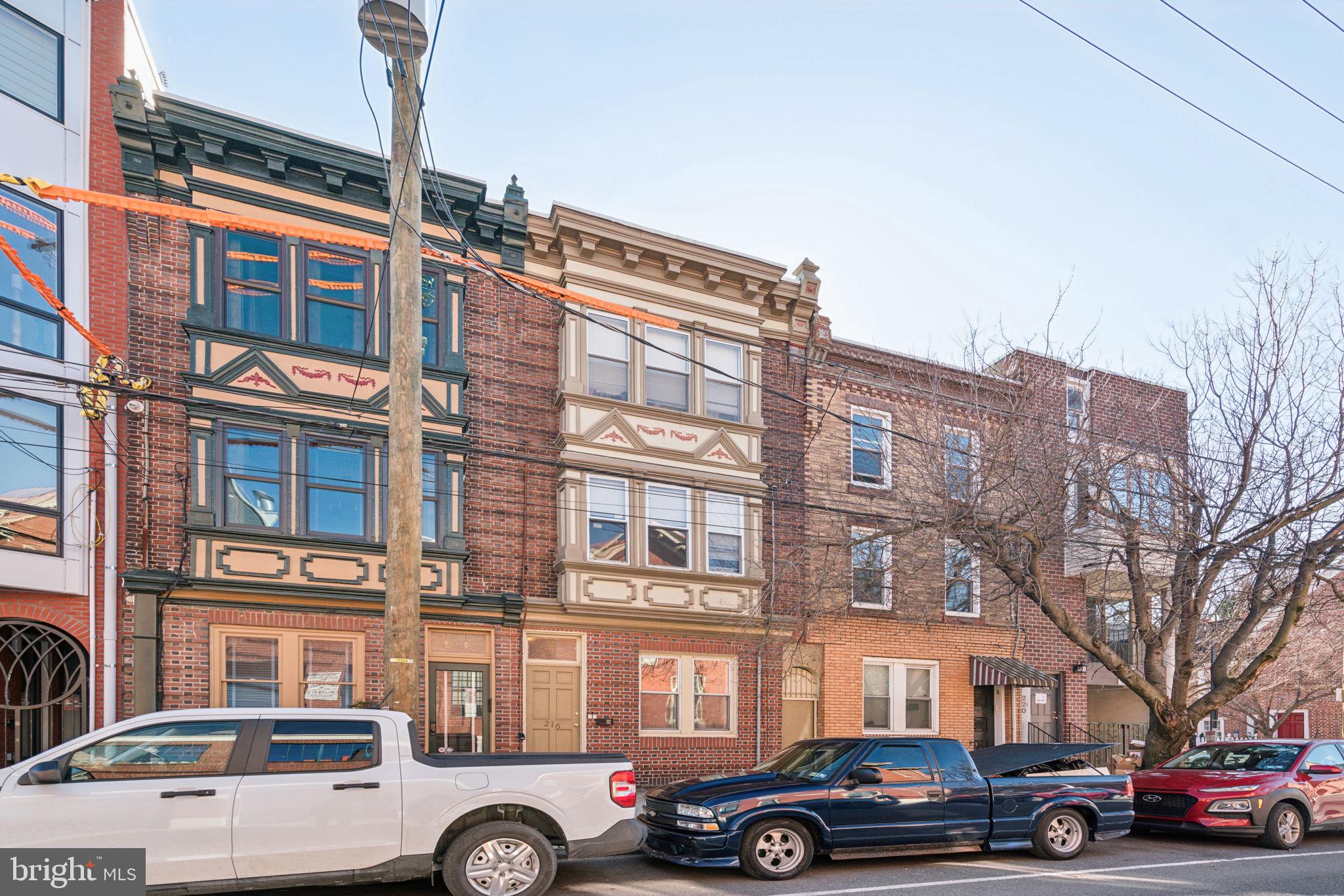 QUEEN VILLAGE - Residential Lease