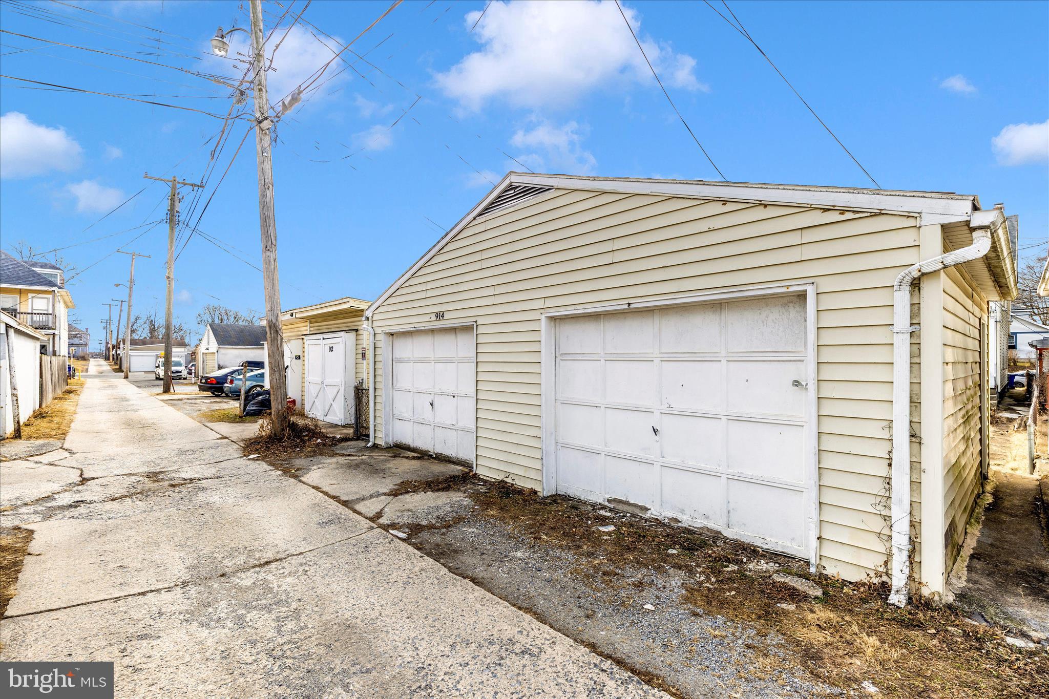 CITY OF HAGERSTOWN - Residential Income