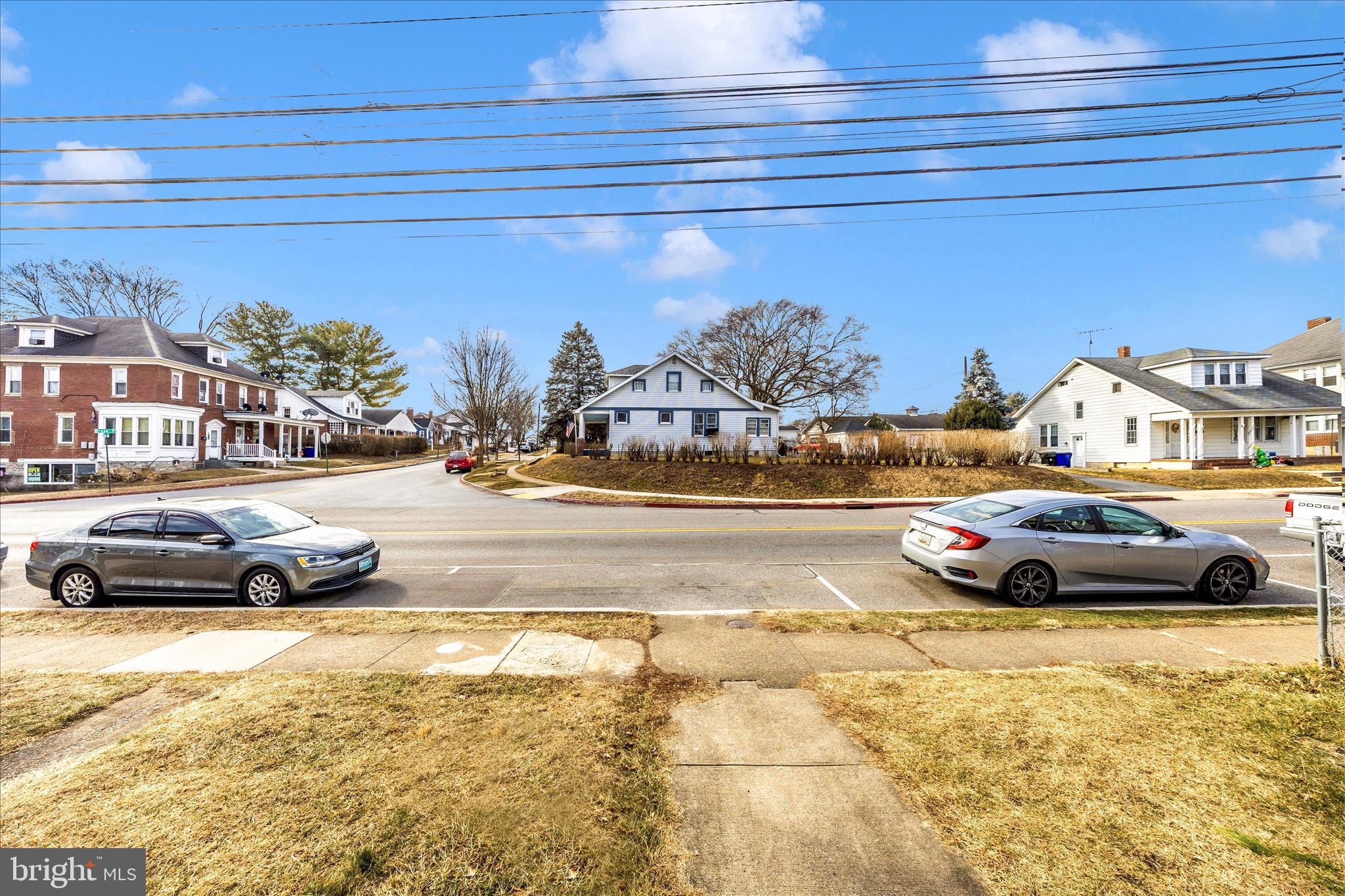 CITY OF HAGERSTOWN - Residential Income