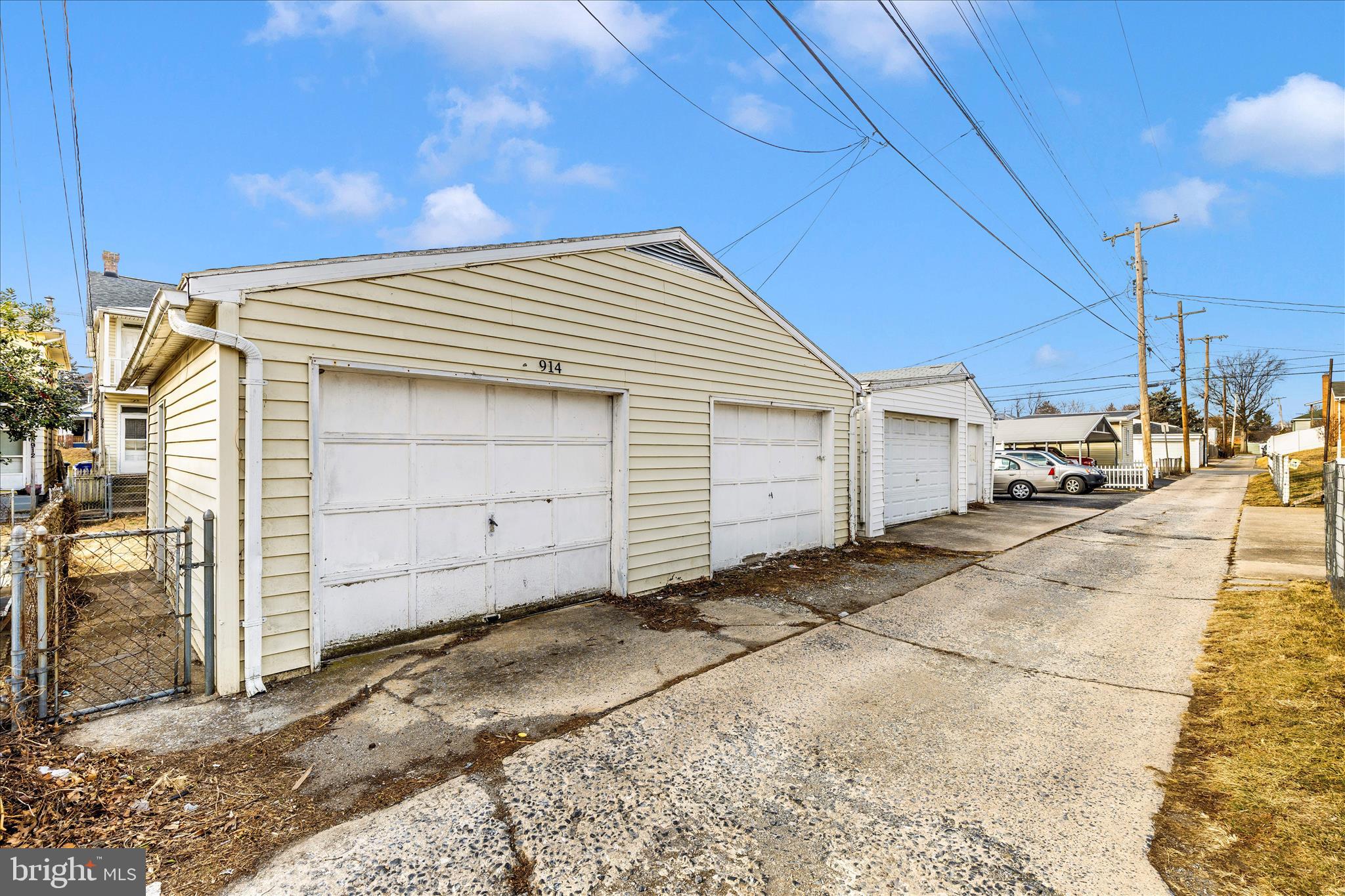 CITY OF HAGERSTOWN - Residential Income