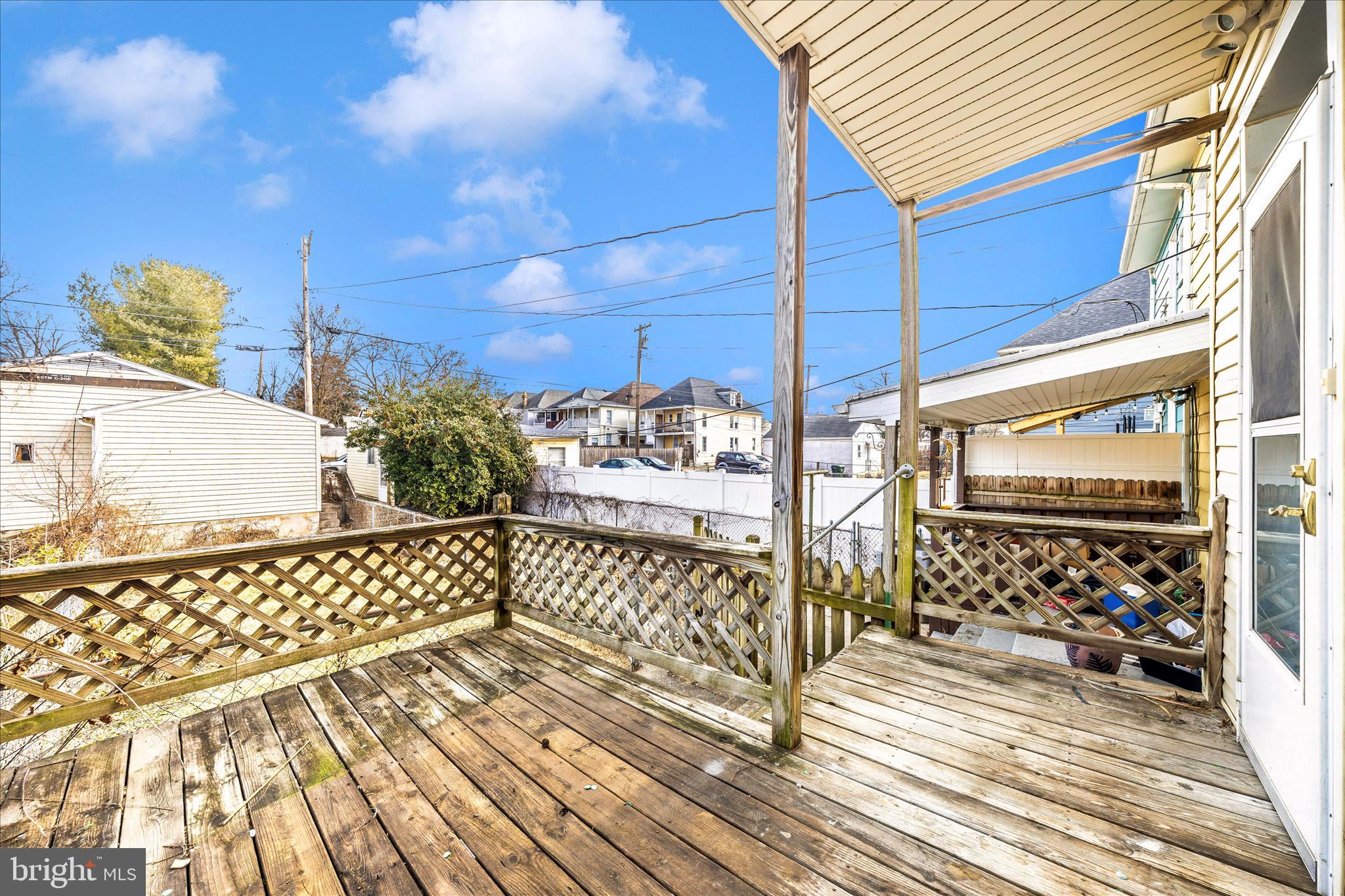 CITY OF HAGERSTOWN - Residential Income