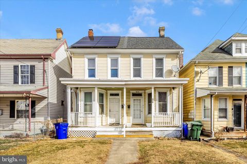 Multifamily For Sale - 914-916 Salem Avenue<br/> HAGERSTOWN, MD 21740