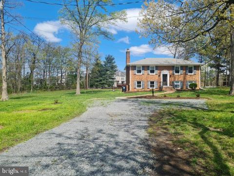 Photo of 7312 Gene Street, ALEXANDRIA, VA 22315 (MLS # VAFX2308076)