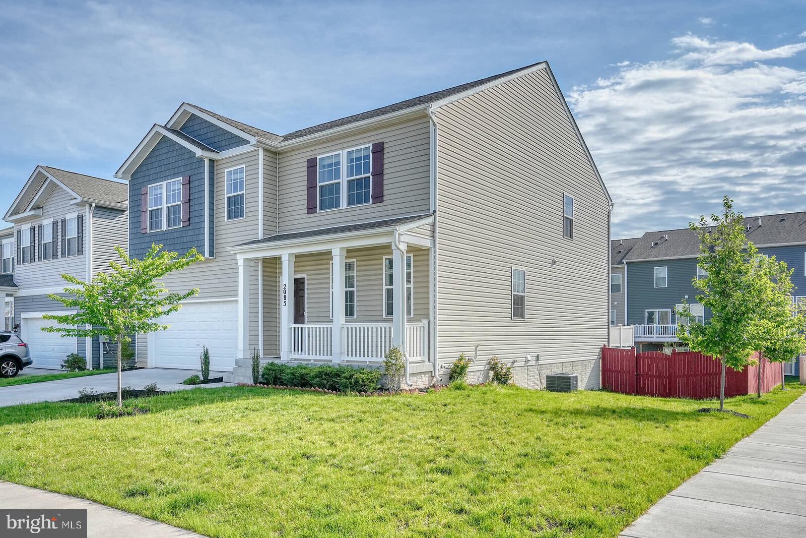 TUSCARORA CREEK - Residential