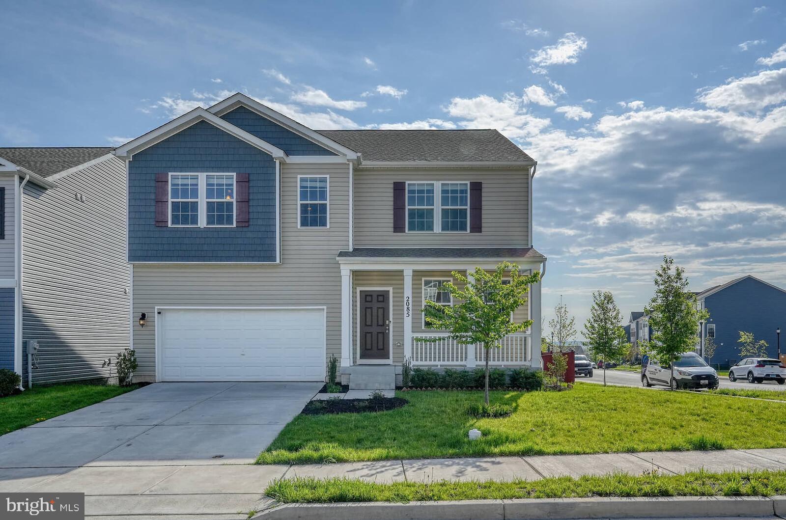 TUSCARORA CREEK - Residential