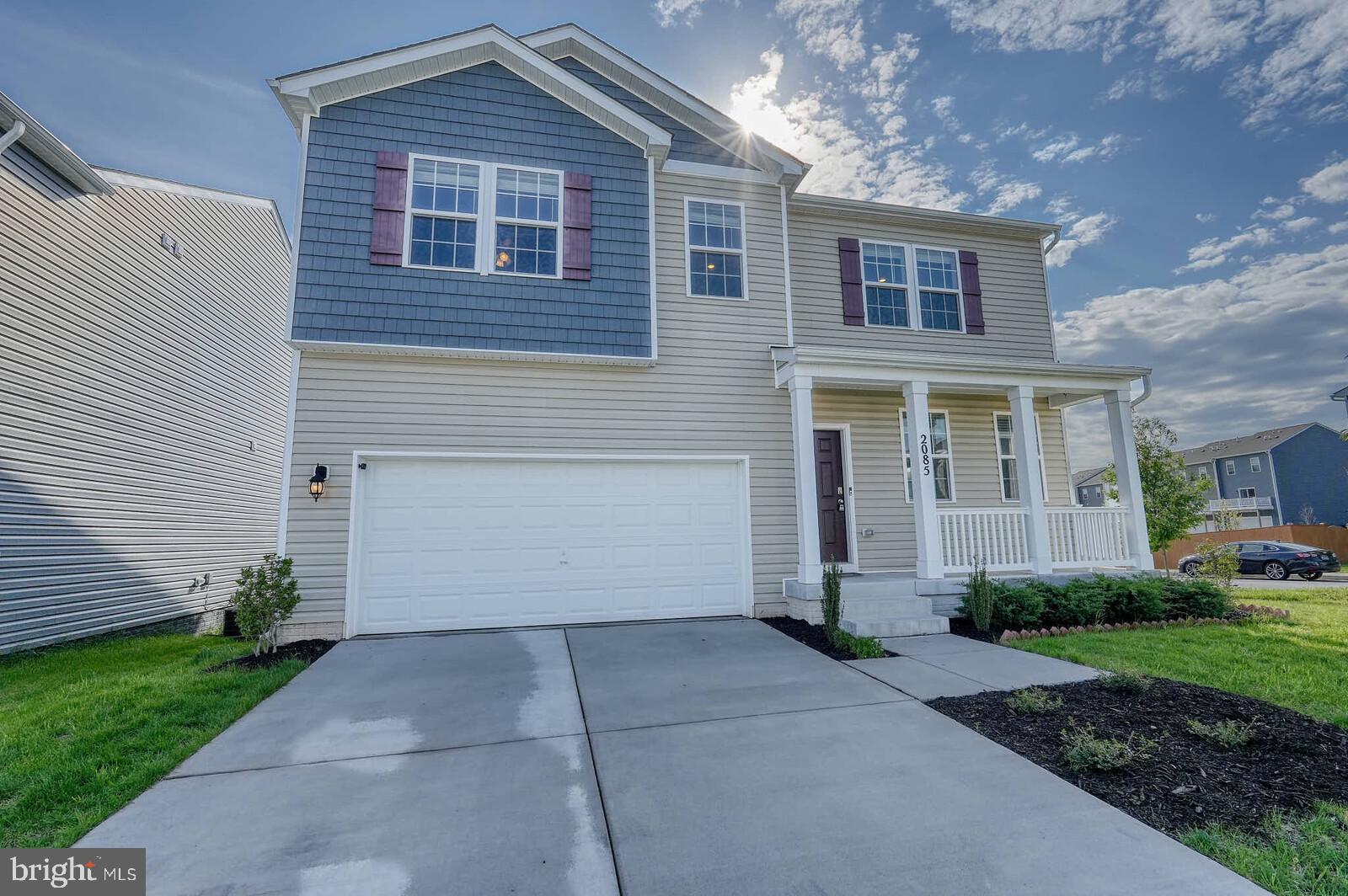 TUSCARORA CREEK - Residential