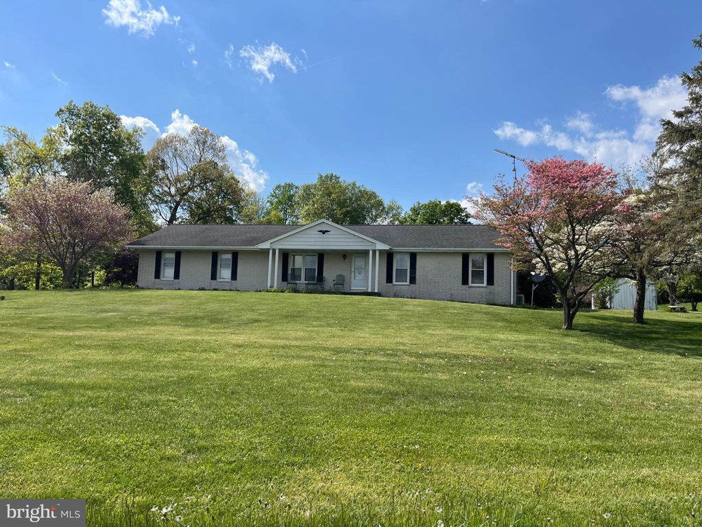 Photo of 4996 Wentz Road, MANCHESTER, MD 21102 (MLS # MDCR2034398)