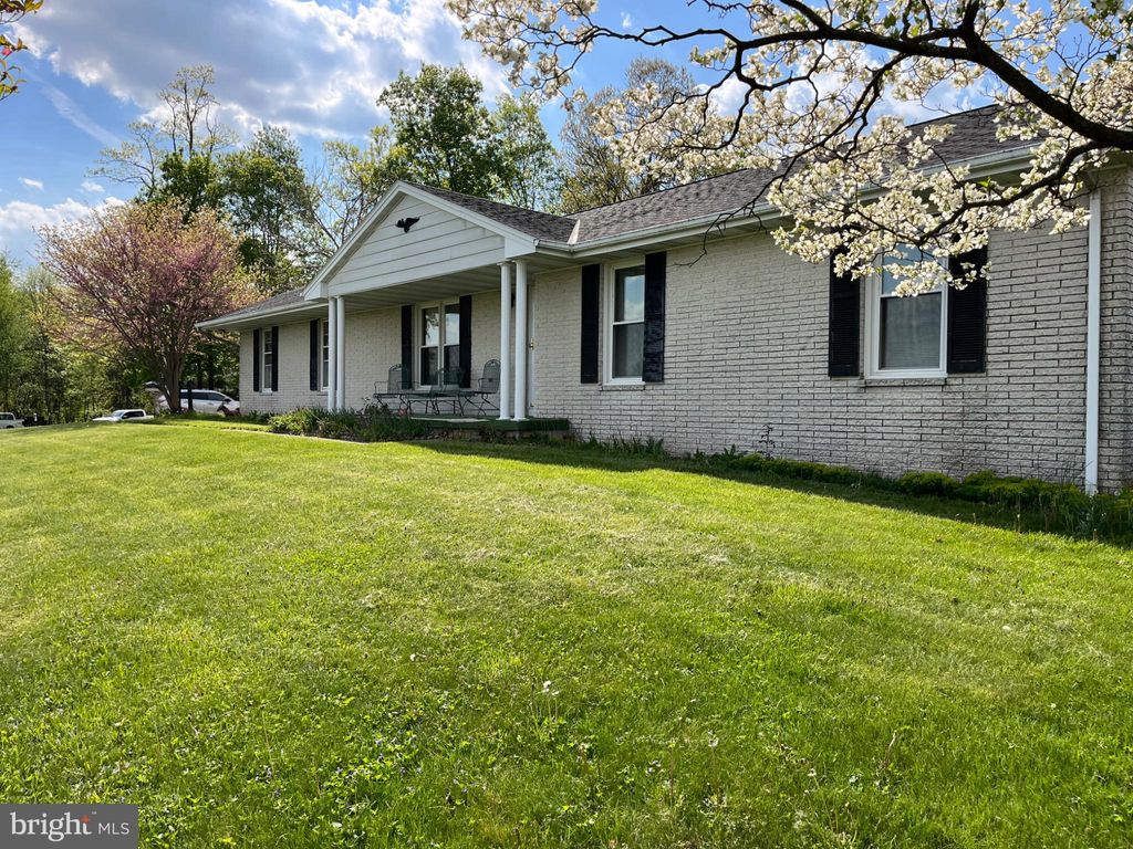 Photo of 4996 Wentz Road, MANCHESTER, MD 21102 (MLS # MDCR2034398)