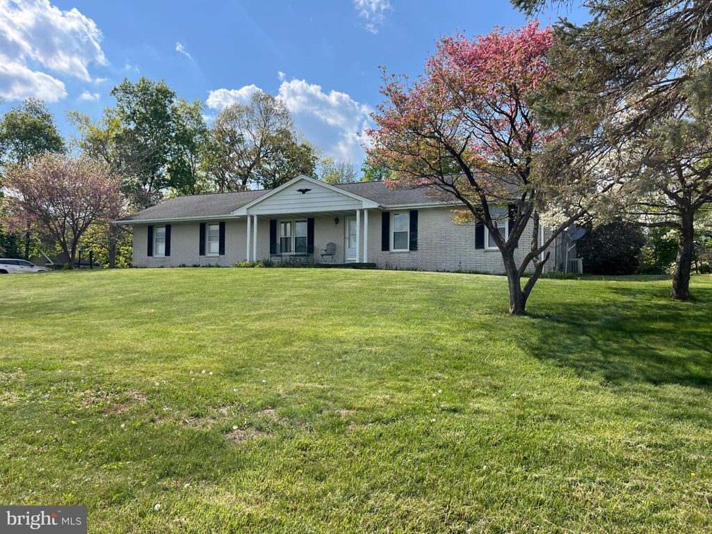 Photo of 4996 Wentz Road, MANCHESTER, MD 21102 (MLS # MDCR2034398)