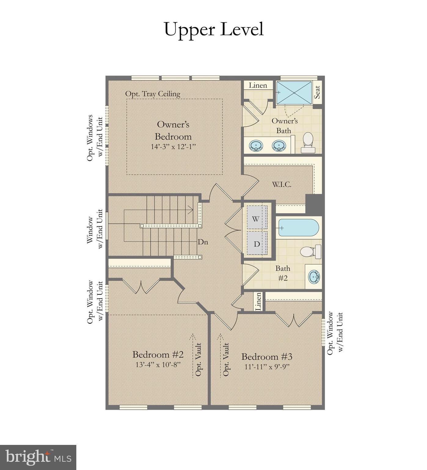 OVERLOOK AT RIVERSIDE TOWNHOMES - Residential