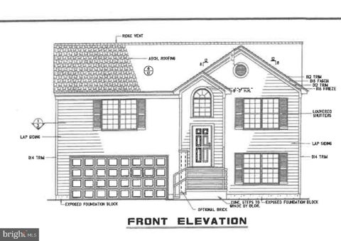 15 HILLTOP TRAIL FAIRFIELD PA 17320
