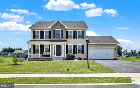 530 RIPPLE DRIVE 48 HANOVER PA 17331