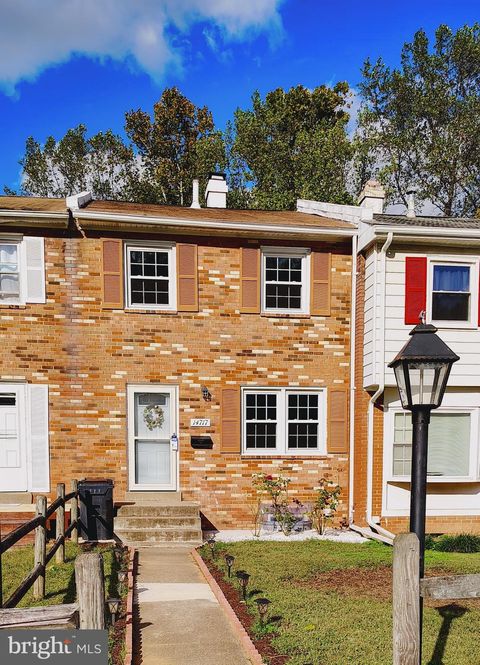 14717 BARKSDALE STREET WOODBRIDGE VA 22193