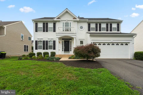 9212 Worthington Drive, Bristow, VA MLS: VAPW2125614