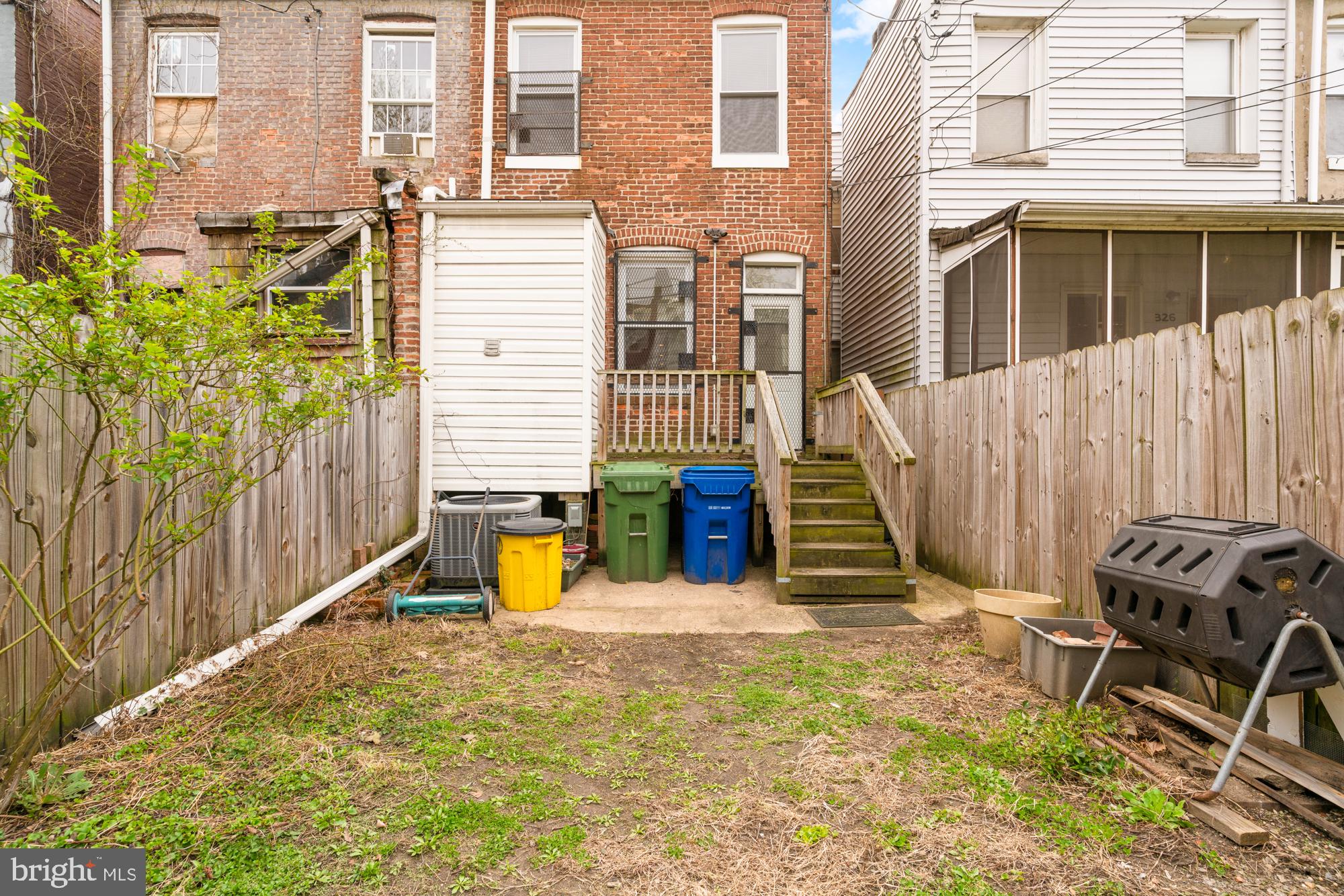 HARWOOD - Residential