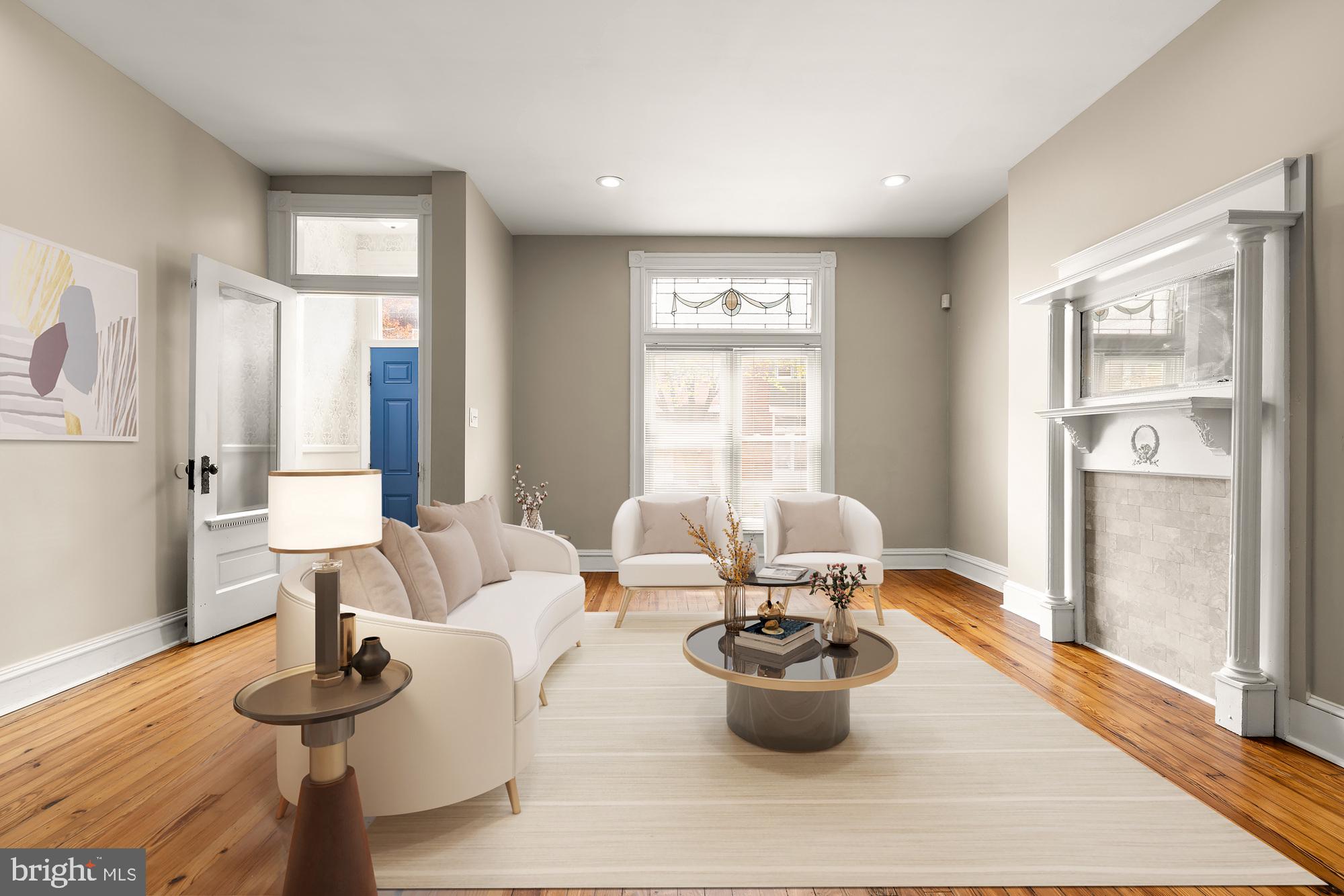 HARWOOD - Residential