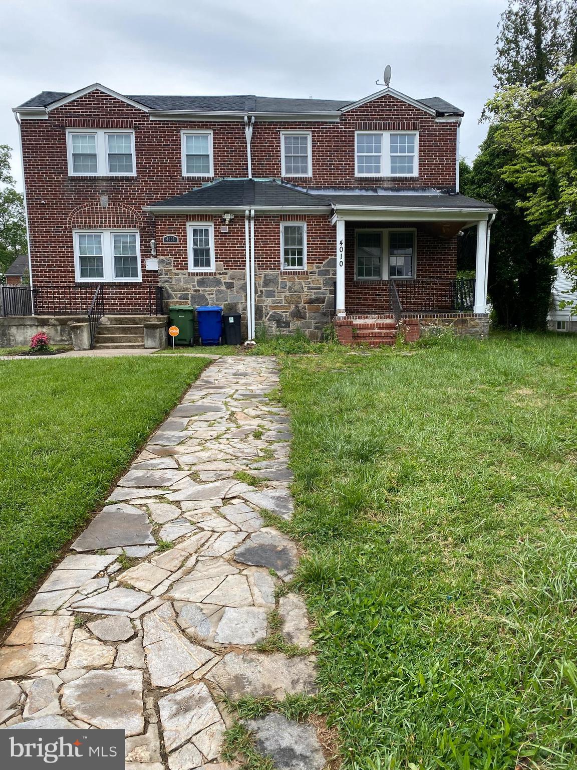 WEST ARLINGTON - Residential