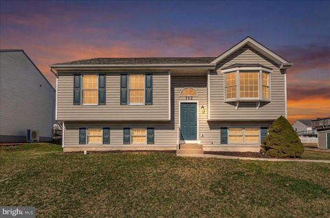 112 IRONMASTER DRIVE THURMONT MD 21788