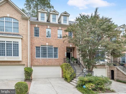 7307 BANNOCKBURN RIDGE COURT BETHESDA MD 20817