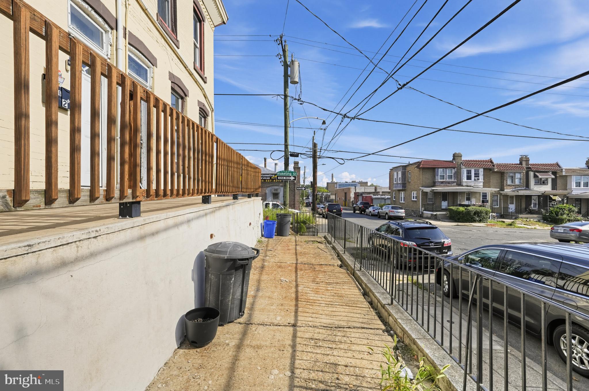 4946 MULBERRY STREET