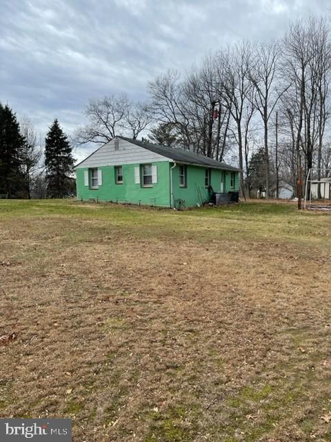 BARNESVILLE OUTSIDE - Residential