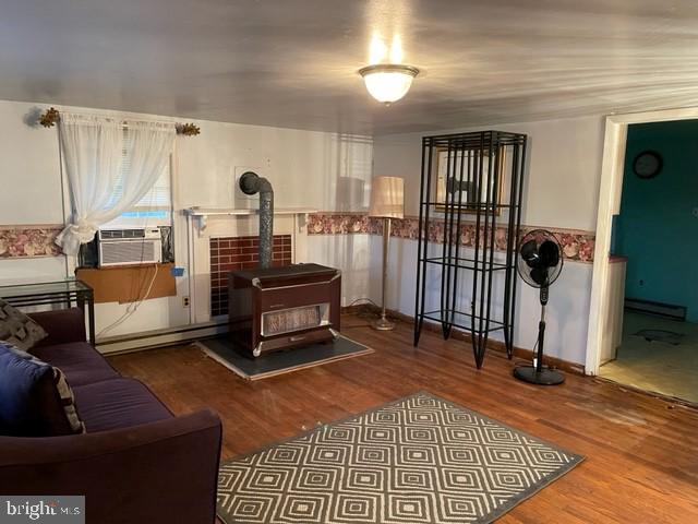 BARNESVILLE OUTSIDE - Residential