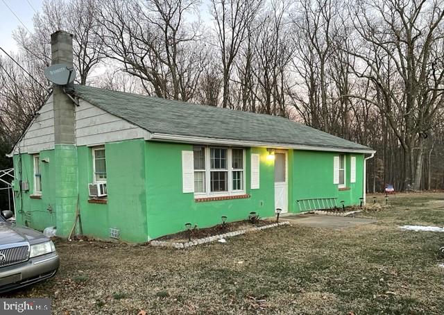 BARNESVILLE OUTSIDE - Residential