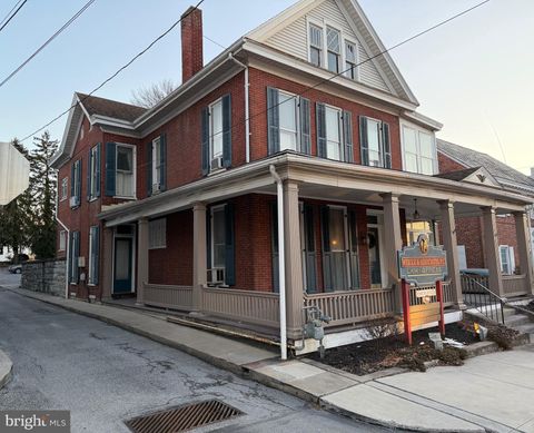 126 E KING STREET SHIPPENSBURG PA 17257