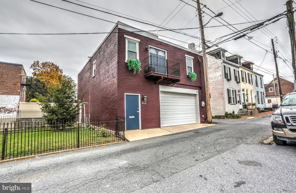 Photo of 241 N CHERRY ST, LANCASTER, PA 17602 (MLS # PALA2026590)